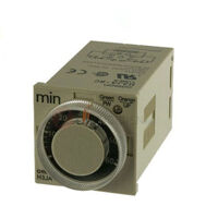 Rơ le thời gian (Timer) Omron H3JA-8A AC200-240 10S