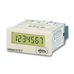 Rơ le thời gian (Timer) Omron H7ET-N