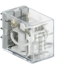 Rơ le trung gian ABB CR-MX012DC4, 16 chân
