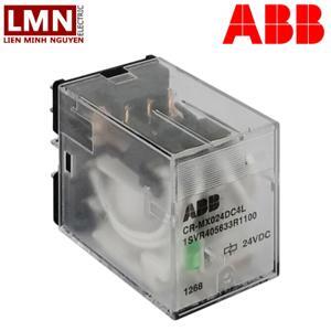 Rơ le trung gian ABB CR-MX110DC4L