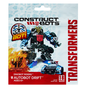 Robot Autobot Drift phiên bản Dinobot lắp ráp