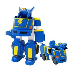 Robot biến hình xe cứu hộ - Jerome cuồng phong Super Wings YW720313