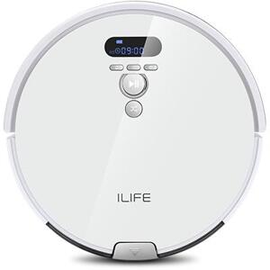 Robot bút bụi lau nhà iLife V8E