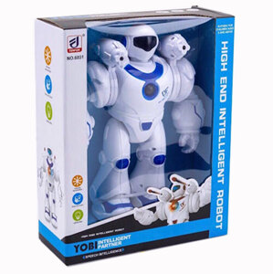 Robot dùng pin 6031