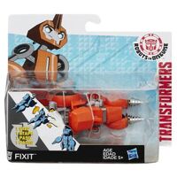 Robot Fixit RID phiên bản biến đổi siêu tốc-B0906/B0068