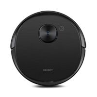 Robot hút bụi Ecovacs Deebot Ozmo T9 Aivi - Bản nội địa