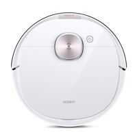 Robot hút bụi Ecovacs Deebot Ozmo T8 - Bản nội địa