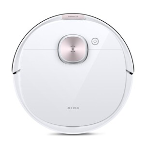 Robot hút bụi Ecovacs Deebot Ozmo T8 - Bản nội địa