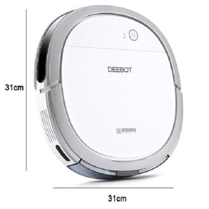 Robot hút bụi Ecovacs OZMOSlim 11 DK3G.10