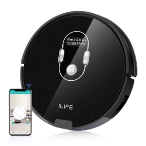 Robot hút bụi iLife A7