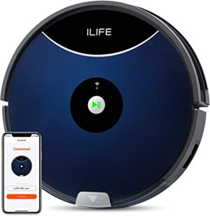 Robot hút bụi Ilife A80 Max