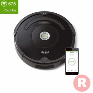 Robot hút bụi Irobot Roomba 675