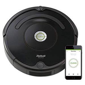 Robot hút bụi Irobot Roomba 671