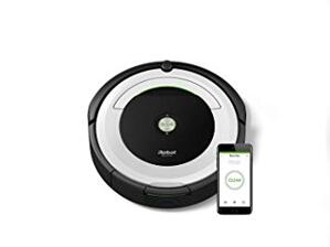 Robot hút bụi Irobot Roomba 691