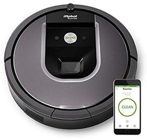 Robot hút bụi iRobot Roomba 960