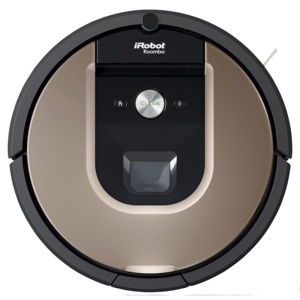 Robot hút bụi iRobot Roomba 966