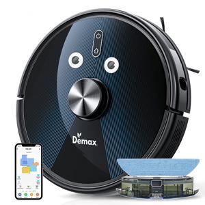 Robot hút bụi lau nhà Demax S300