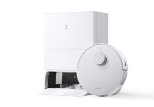 Robot hút bụi lau nhà Ecovacs Deebot T20e Omni