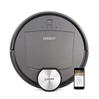 Robot hút bụi lau nhà Ecovacs Deebot R95