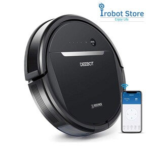 Robot Hút Bụi Lau Nhà Ecovacs Deebot DD36