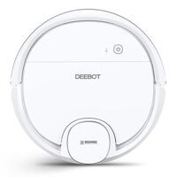 Robot hút bụi lau nhà Ecovacs Deebot DE53 (Ozmo 901)