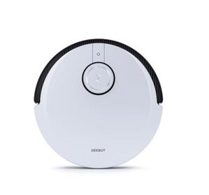 Robot hút bụi lau nhà Ecovacs Deebot X1 Turbo - Bản quốc tế