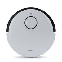 Robot hút bụi lau nhà Ecovacs Deebot X1 Omni - Bản quốc tế