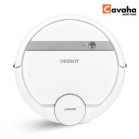 Robot hút bụi lau nhà Ecovacs Deebot DE55