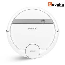 Robot hút bụi lau nhà Ecovacs Deebot DE55