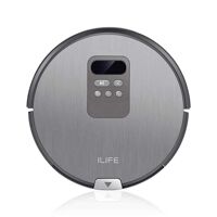 Robot hút bụi lau nhà Ilife V80