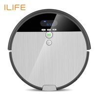 Robot hút bụi lau nhà iLife V8S