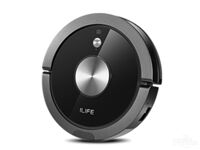 Robot hút bụi lau nhà iLife X800