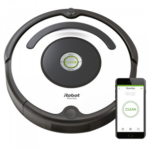 Robot hút bụi lau nhà iRobot Roomba 670 Vacuum