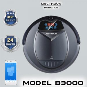 Robot hút bụi lau nhà LIECTROUX B3000