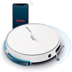 Robot hút bụi lau nhà Tefal RG7447WH