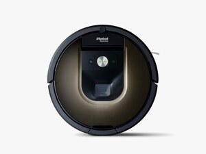 Robot hút bụi tự động iRobot Roomba 980