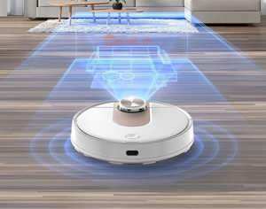 Robot hút bụi Vacuum Viomi Cleaner SE