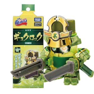 Robot Nắp Chai Gyokurock Samurai – Bottleman 172789