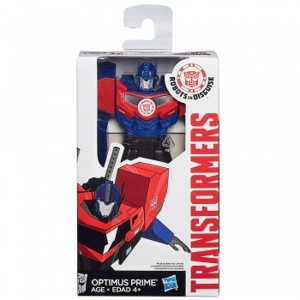 Robot Transformers Optimus Prime RID Phiên Bản Chiến Thần - B1785/B0758