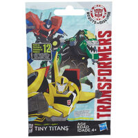 Robot Transformers RID Phiên Bản Tí Hon - B0756EU51