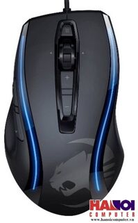 Chuột máy tính Roccat Kone[+] Max Customization Gaming Mouse (ROC-11-801-AS)