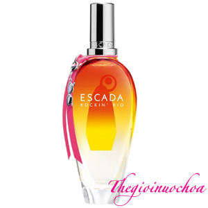 Nước Hoa Nữ Rockin Rio Escada for women 100ml