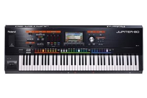 Đàn Organ Roland Jupiter-80