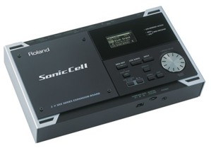 Roland SonicCell