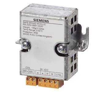 Rơle cho bộ phanh hãm của biến tần SINAMICS 16A 250 V( 6SL3252-0BB01-0AA0)