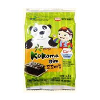 Rong biển Calci Kokoma ăn liền ( 3 gói x 45g)