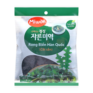 Rong Biển Hàn Quốc Miwon 20g