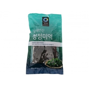 Rong biển nấu canh Chung Jung One gói 50g