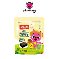 Rong biển vụn Organic Pinkfong ăn liền 40gr