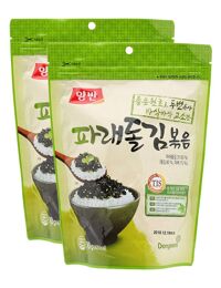 Rong biển vụn trộn cơm Dongwon - gói 70g